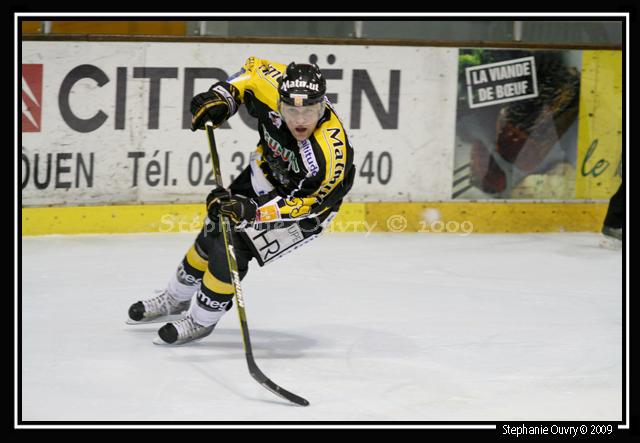 Rouen 4 - 3 Grenoble 