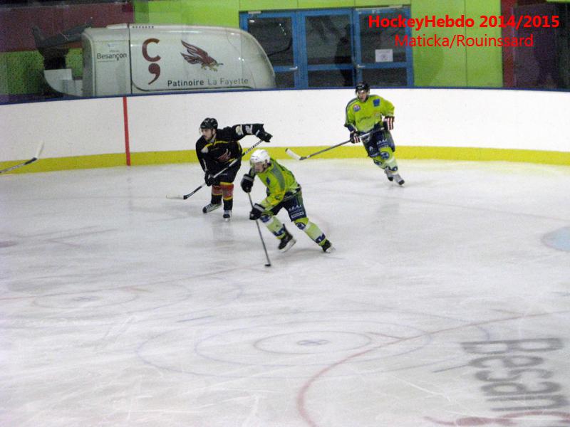 Besançon 0 - 8 Châlons-en-Champagne