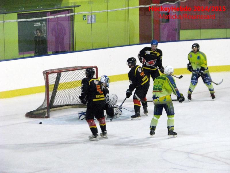 Besançon 0 - 8 Châlons-en-Champagne