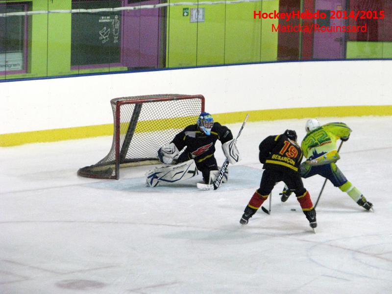 Besançon 0 - 8 Châlons-en-Champagne