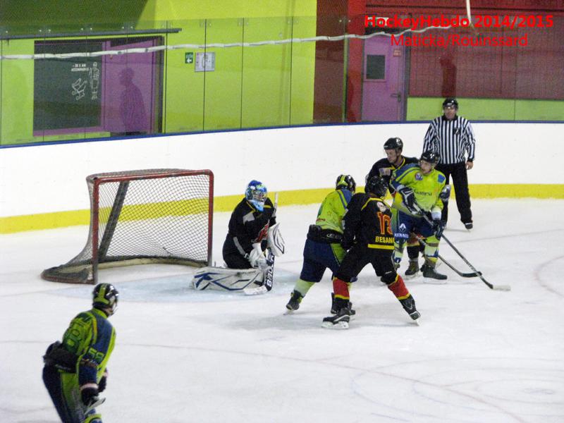 Besançon 0 - 8 Châlons-en-Champagne