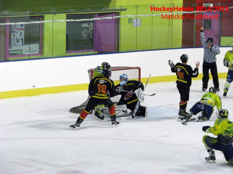 Besançon 0 - 8 Châlons-en-Champagne