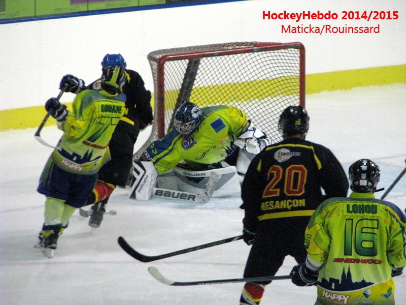 Besançon 0 - 8 Châlons-en-Champagne