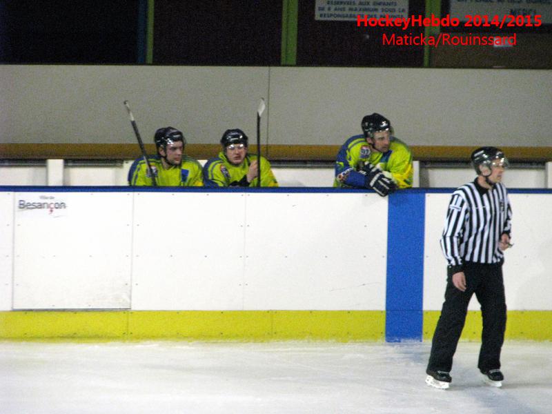 Besançon 0 - 8 Châlons-en-Champagne