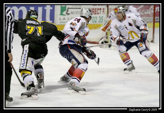 Rouen 4 - 3 Grenoble 
