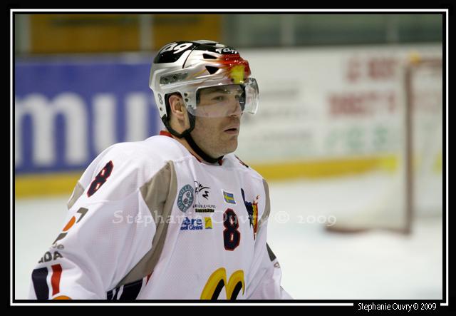 Rouen 4 - 3 Grenoble 