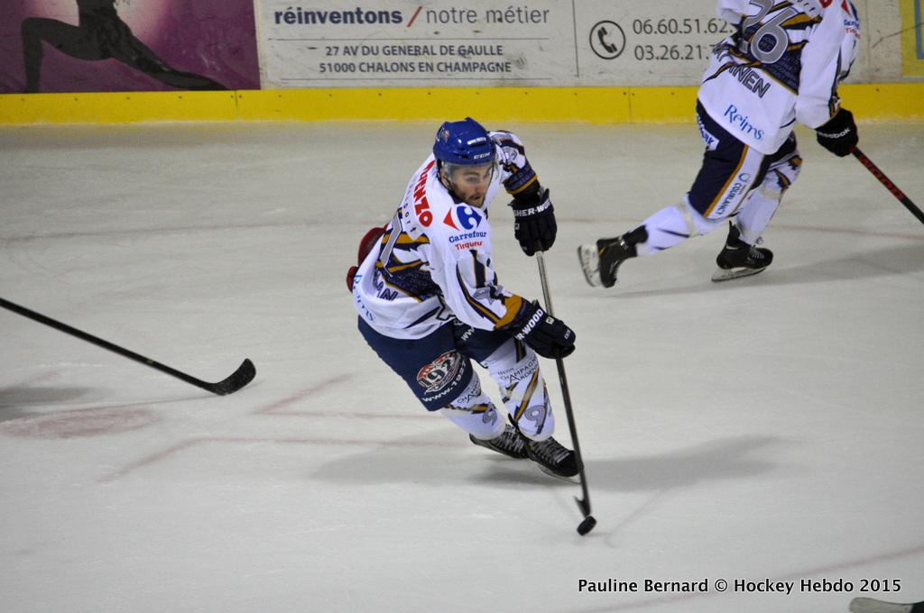 Reims 4 - 0 Dunkerque