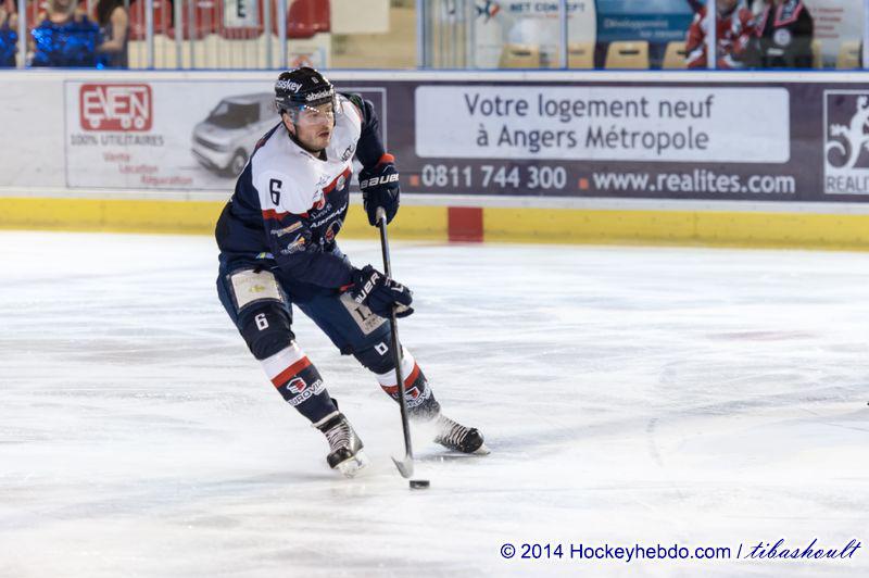 Angers  4 - 3 Amiens 