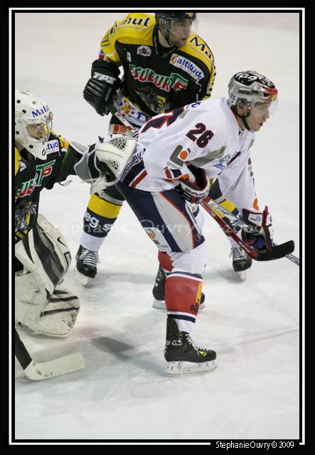 Rouen 4 - 3 Grenoble 
