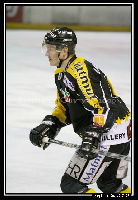 Rouen 4 - 3 Grenoble 