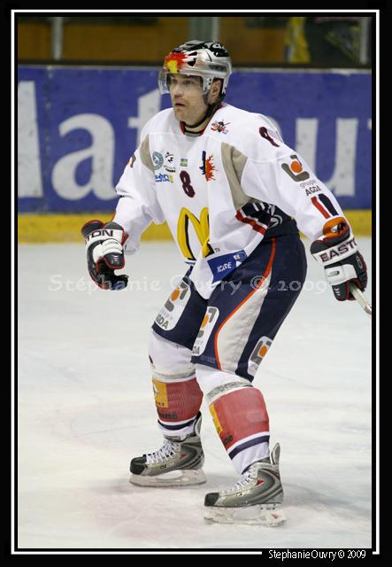 Rouen 4 - 3 Grenoble 