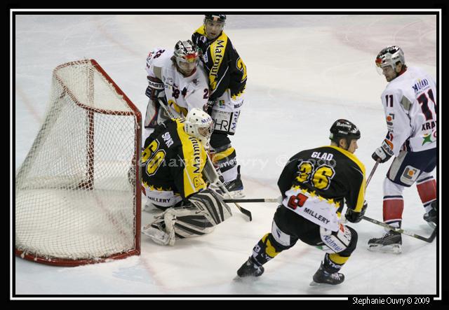 Rouen 4 - 3 Grenoble 
