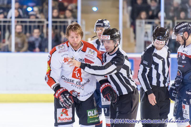 Angers  4 - 3 Amiens 