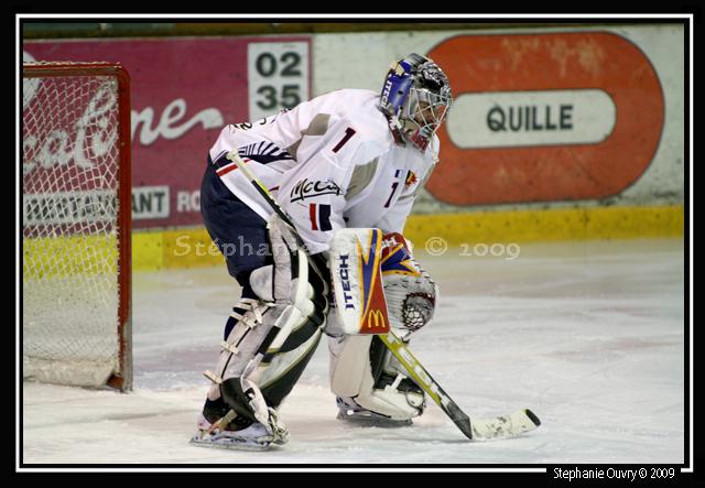 Rouen 4 - 3 Grenoble 