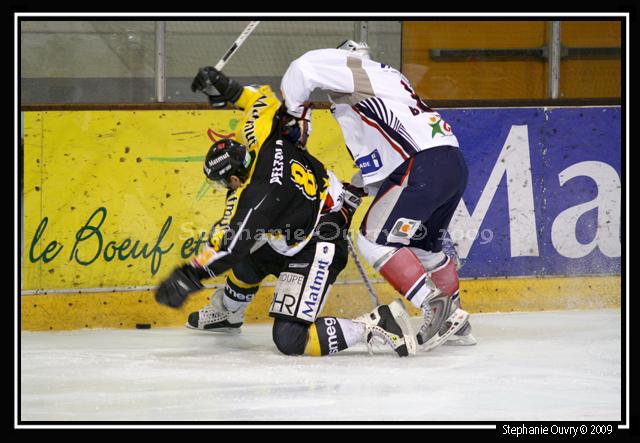 Rouen 4 - 3 Grenoble 