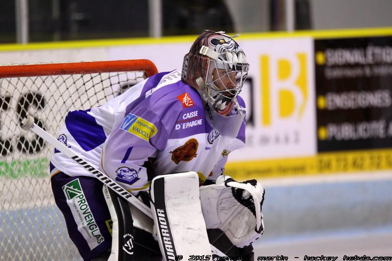 Clermont-Ferrand 4 - 3 Avignon