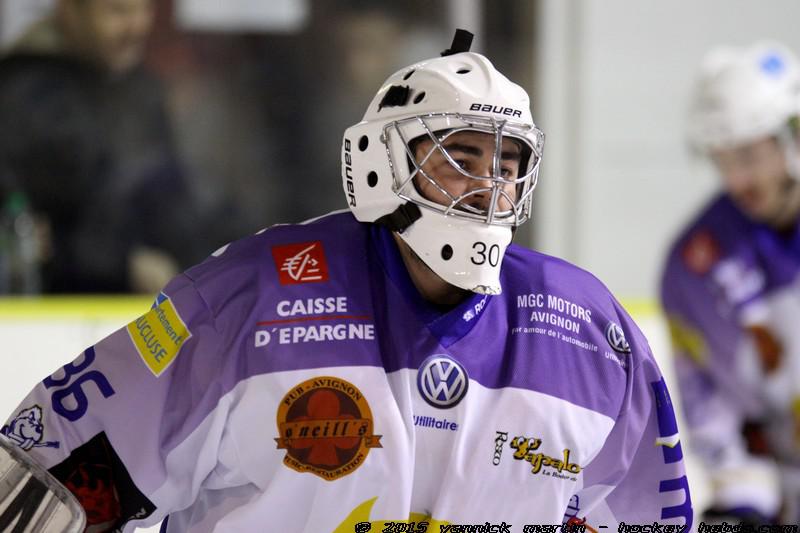 Clermont-Ferrand 4 - 3 Avignon