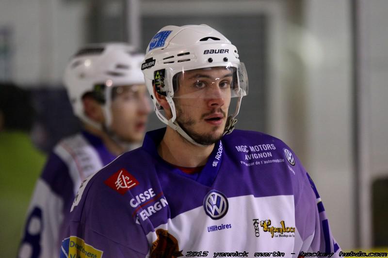 Clermont-Ferrand 4 - 3 Avignon
