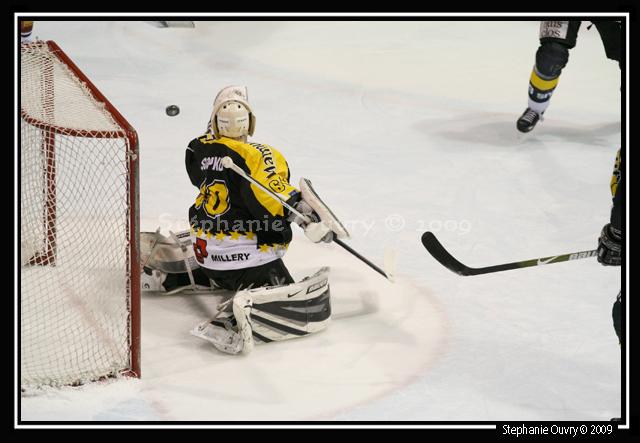 Rouen 4 - 3 Grenoble 