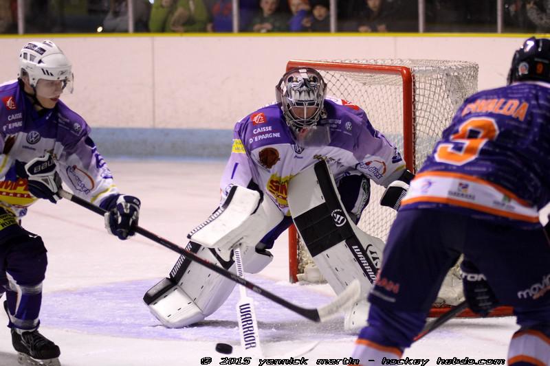 Clermont-Ferrand 4 - 3 Avignon