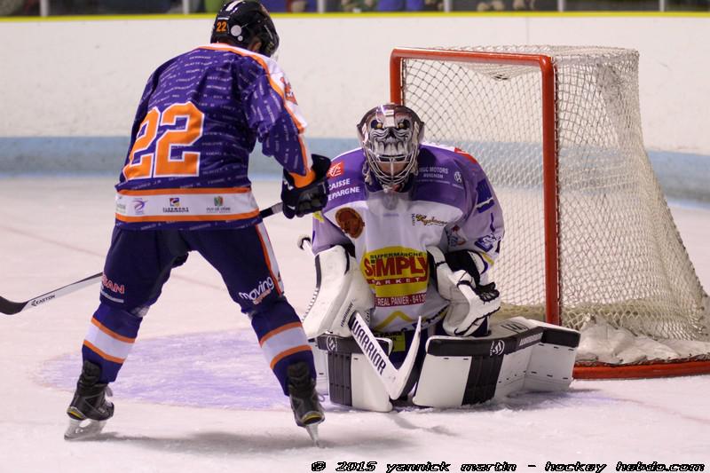 Clermont-Ferrand 4 - 3 Avignon
