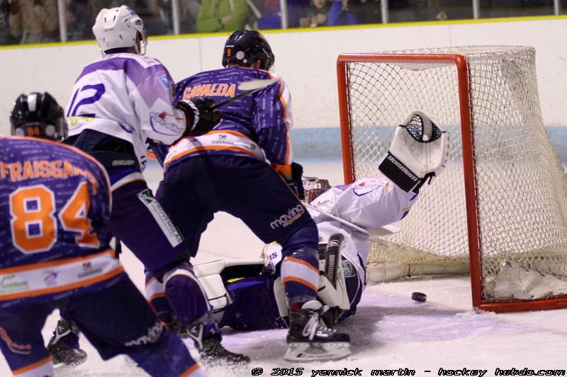Clermont-Ferrand 4 - 3 Avignon