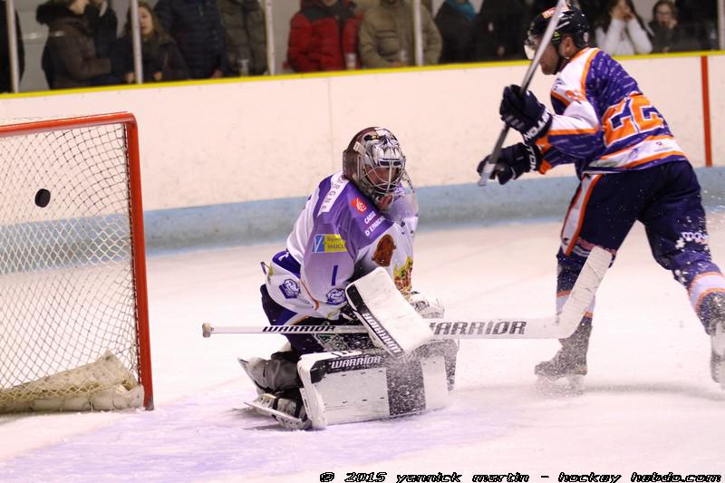 Clermont-Ferrand 4 - 3 Avignon