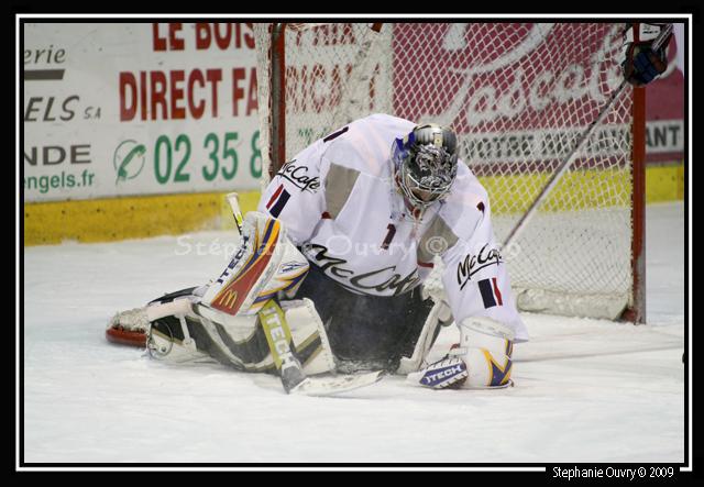 Rouen 4 - 3 Grenoble 