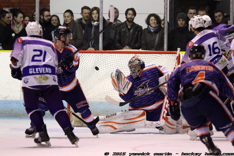 Clermont-Ferrand 4 - 3 Avignon