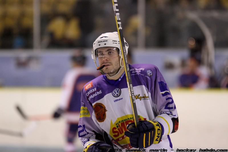 Clermont-Ferrand 4 - 3 Avignon
