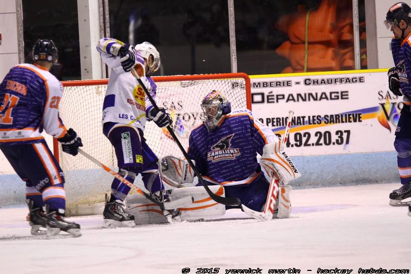 Clermont-Ferrand 4 - 3 Avignon