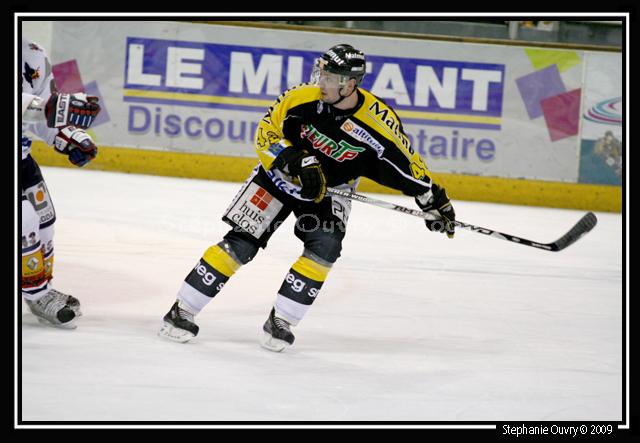 Rouen 4 - 3 Grenoble 