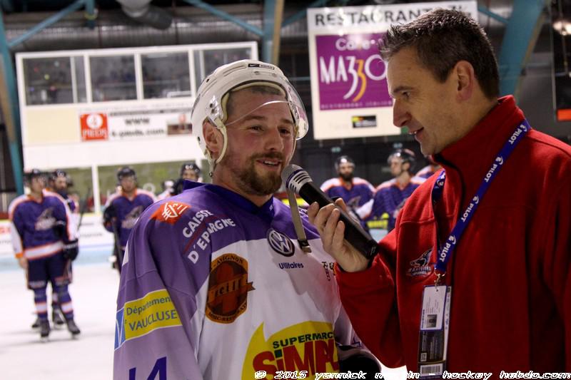 Clermont-Ferrand 4 - 3 Avignon