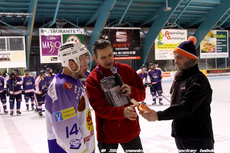 Clermont-Ferrand 4 - 3 Avignon