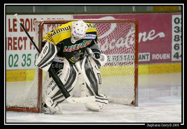Rouen 4 - 3 Grenoble 