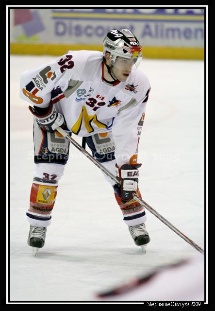 Rouen 4 - 3 Grenoble 