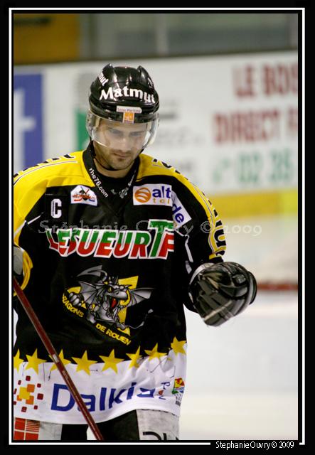 Rouen 4 - 3 Grenoble 