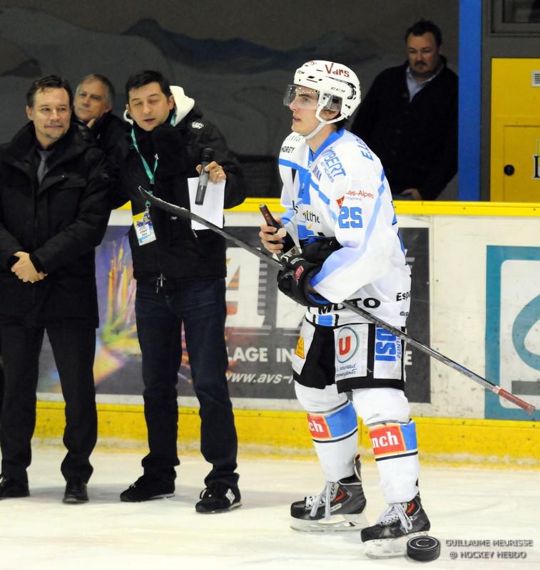Dijon  1 - 3 Gap 