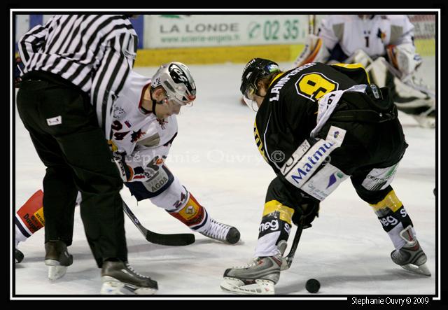 Rouen 4 - 3 Grenoble 