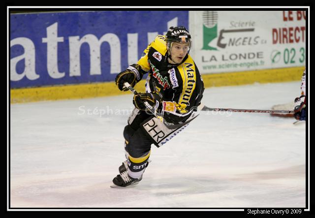 Rouen 4 - 3 Grenoble 