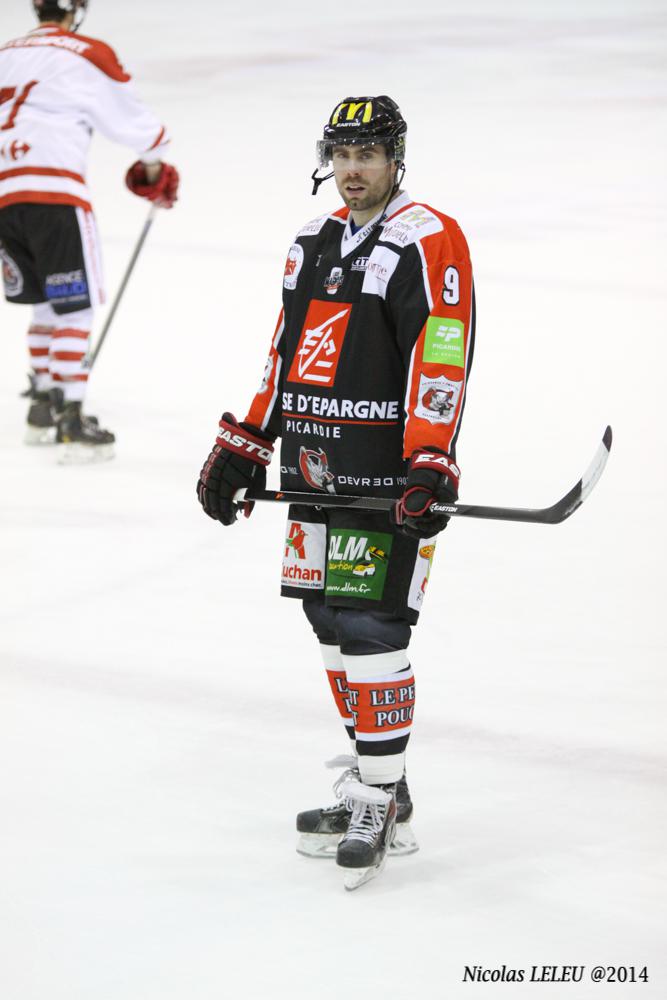 Amiens  6 - 2 Morzine-Avoriaz