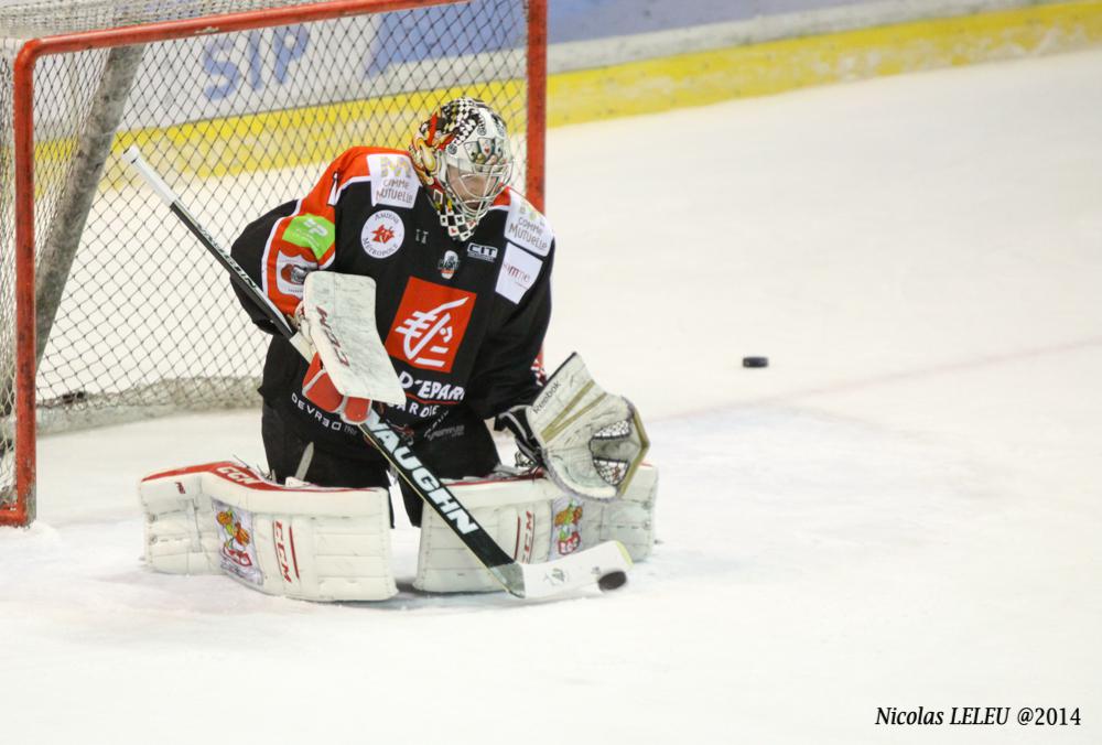 Amiens  6 - 2 Morzine-Avoriaz
