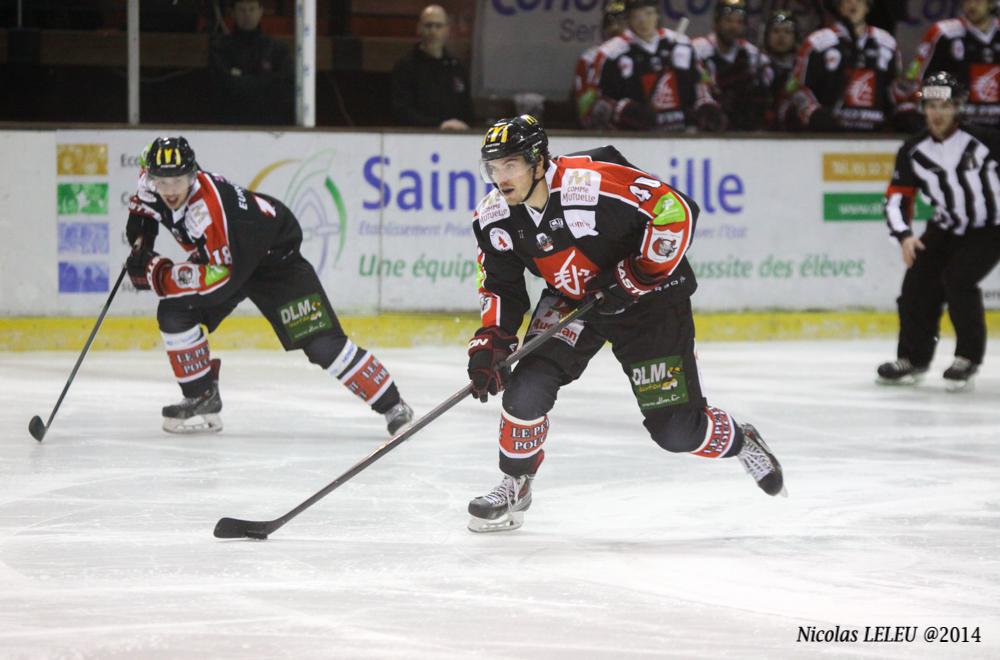 Amiens  6 - 2 Morzine-Avoriaz