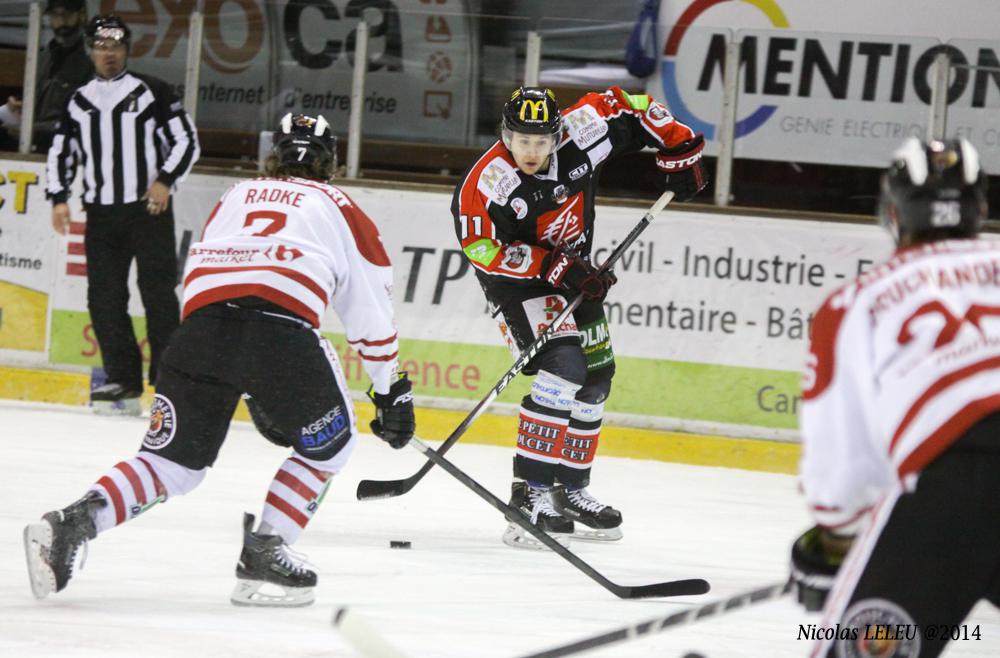 Amiens  6 - 2 Morzine-Avoriaz