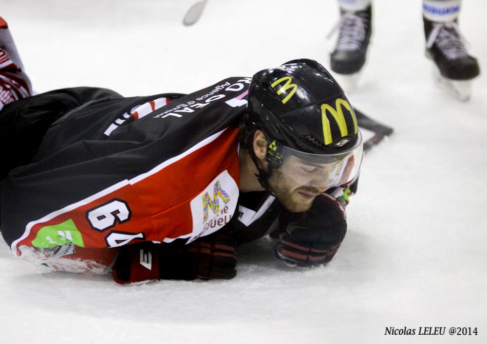 Amiens  6 - 2 Morzine-Avoriaz