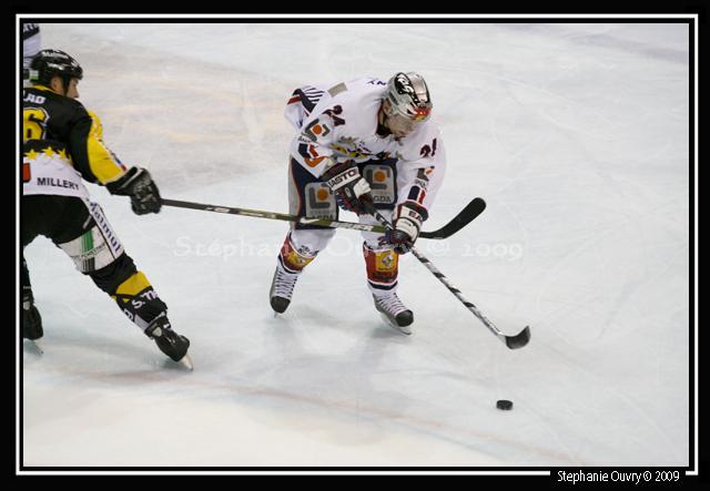 Rouen 4 - 3 Grenoble 