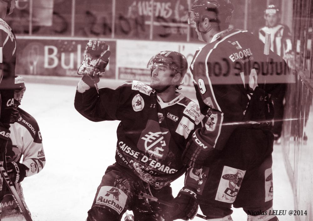 Amiens  6 - 2 Morzine-Avoriaz