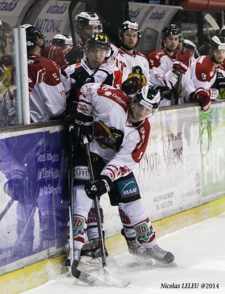 Amiens  6 - 2 Morzine-Avoriaz