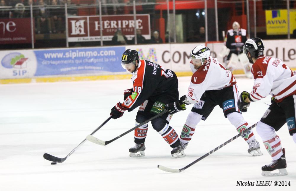 Amiens  6 - 2 Morzine-Avoriaz