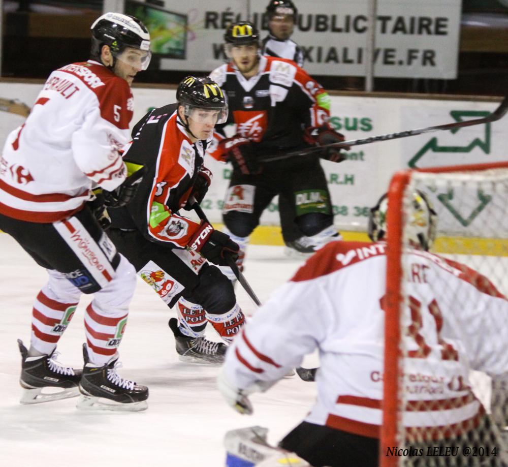Amiens  6 - 2 Morzine-Avoriaz